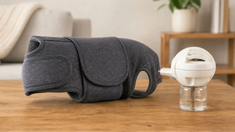 best dog anxiety vests