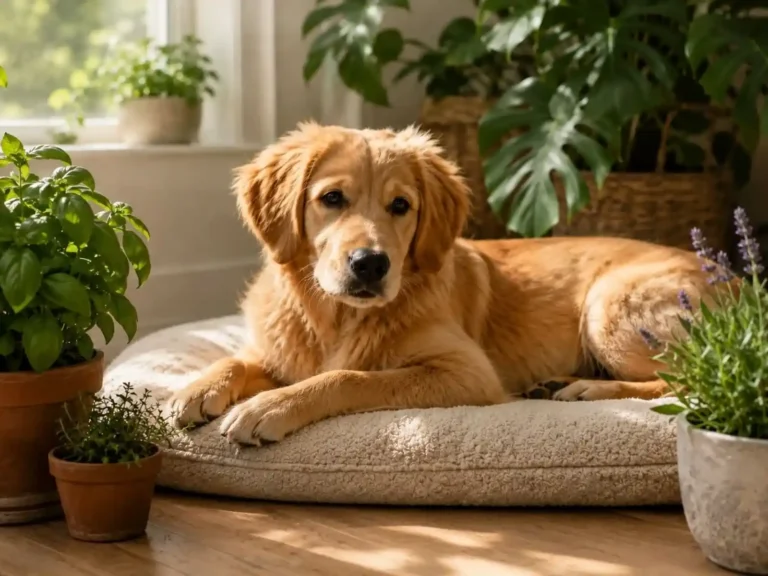 natural remedies for dog anxiety