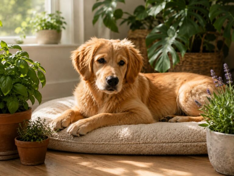 natural remedies for dog anxiety