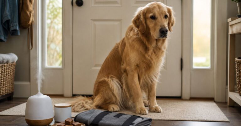 best calming products for dogs with separation anxiety