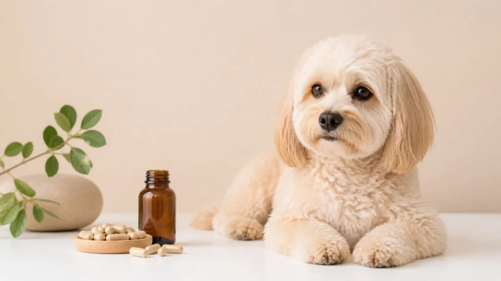 best over the counter anxiety medication for dogs natural supplements