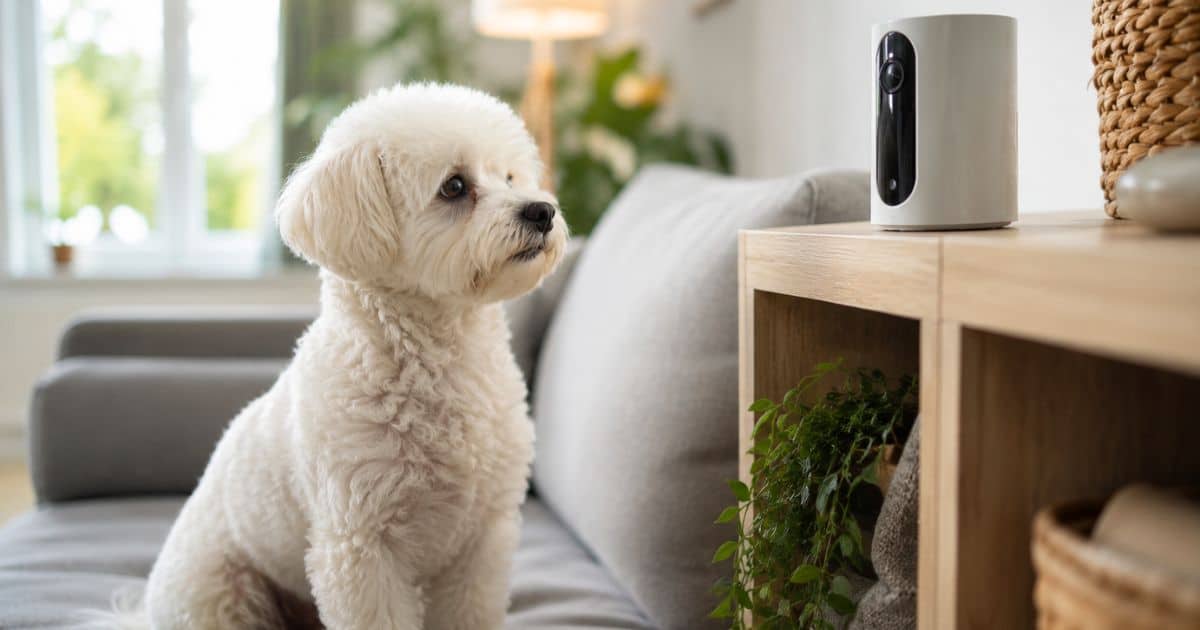 Furbo 360° Dog Camera