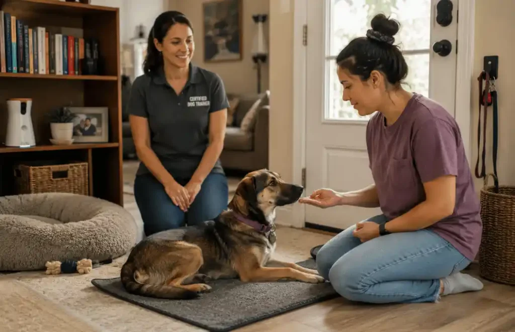 Best products for dogs with separation anxiety used alongside behavior training