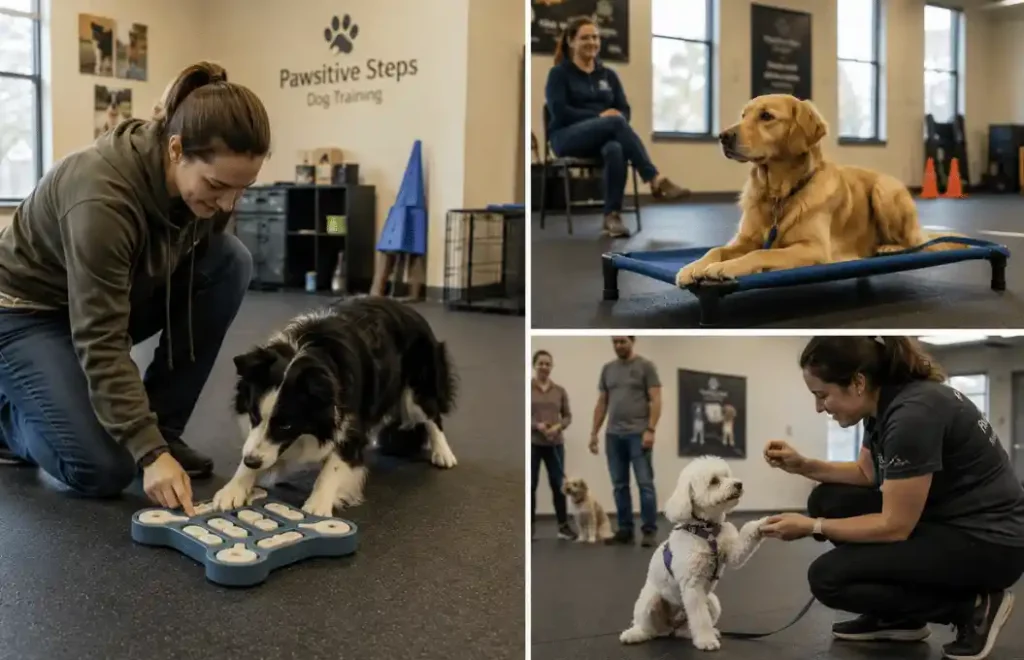 Dog breeds most prone to anxiety benefiting from breed-specific calming activities