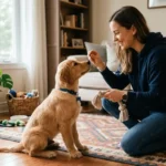 Dog training at home is a rewarding way to build a strong bond with your new companion while ensuring their safety and your peace of mind