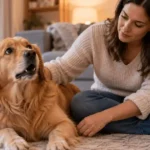 how to stop a dog from whining